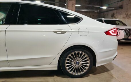 Ford Mondeo V, 2015 год, 1 670 000 рублей, 1 фотография