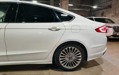 Ford Mondeo V, 2015 год, 1 670 000 рублей, 1 фотография