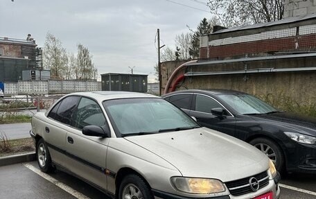 Opel Omega B, 1996 год, 150 000 рублей, 1 фотография