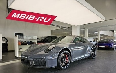 Porsche 911, 2024 год, 32 890 000 рублей, 1 фотография