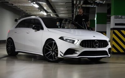 Mercedes-Benz A-Класс, 2018 год, 2 500 000 рублей, 1 фотография
