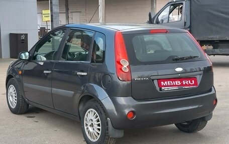 Ford Fiesta, 2006 год, 350 000 рублей, 1 фотография