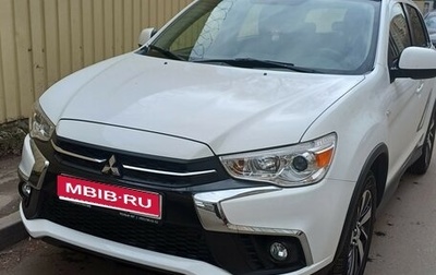 Mitsubishi ASX I рестайлинг, 2019 год, 1 700 000 рублей, 1 фотография