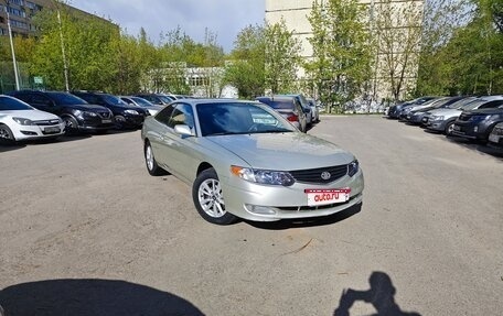 Toyota Camry Solara I, 2002 год, 700 000 рублей, 1 фотография
