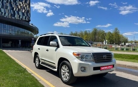 Toyota Land Cruiser 200, 2014 год, 4 490 000 рублей, 1 фотография