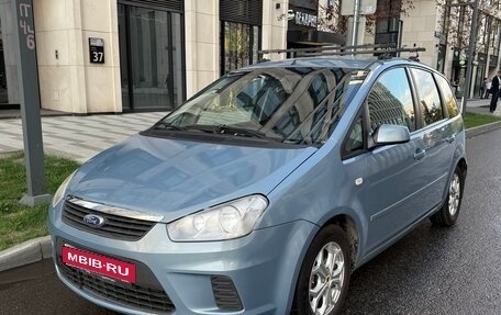 Ford C-MAX I рестайлинг, 2008 год, 645 000 рублей, 1 фотография