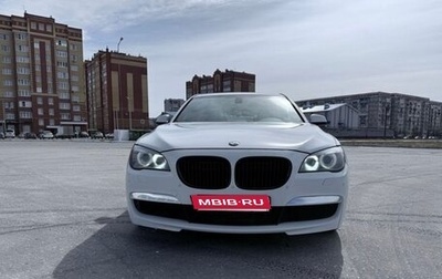 BMW 7 серия, 2012 год, 3 000 000 рублей, 1 фотография