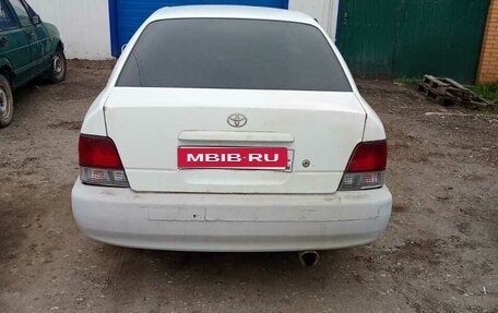 Toyota Corsa, 1999 год, 100 000 рублей, 1 фотография