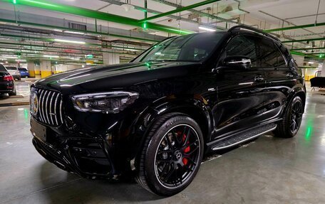 Mercedes-Benz GLE AMG, 2025 год, 19 970 000 рублей, 1 фотография