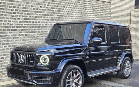 Mercedes-Benz G-Класс W463 рестайлинг _iii, 2023 год, 18 300 000 рублей, 1 фотография