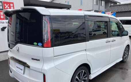 Honda Stepwgn IV, 2017 год, 1 600 000 рублей, 17 фотография