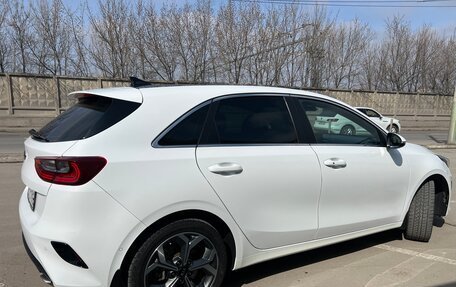 KIA cee'd III, 2018 год, 2 050 000 рублей, 3 фотография