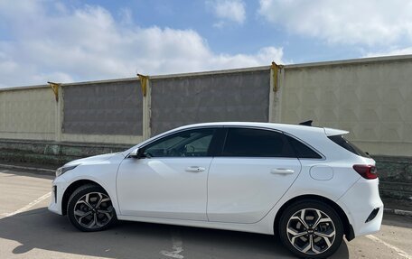 KIA cee'd III, 2018 год, 2 050 000 рублей, 4 фотография