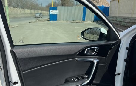 KIA cee'd III, 2018 год, 2 050 000 рублей, 7 фотография
