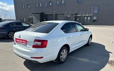 Skoda Octavia, 2015 год, 840 000 рублей, 5 фотография