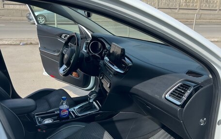 KIA cee'd III, 2018 год, 2 050 000 рублей, 13 фотография