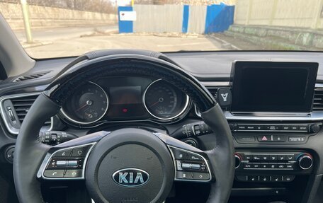 KIA cee'd III, 2018 год, 2 050 000 рублей, 12 фотография