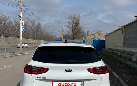 KIA cee'd III, 2018 год, 2 050 000 рублей, 5 фотография