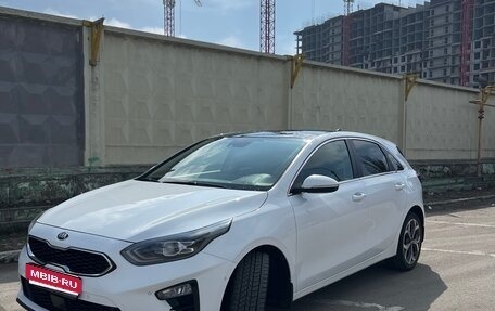KIA cee'd III, 2018 год, 2 050 000 рублей, 2 фотография