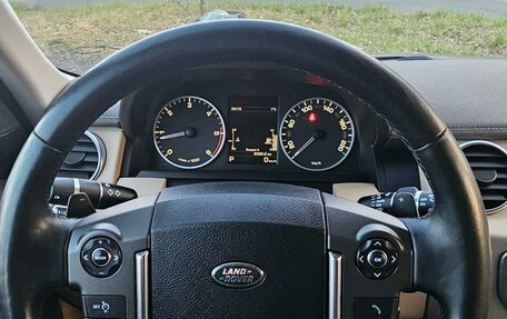 Land Rover Discovery IV, 2014 год, 3 080 000 рублей, 10 фотография