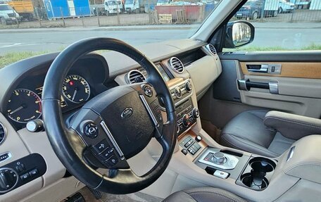 Land Rover Discovery IV, 2014 год, 3 080 000 рублей, 2 фотография