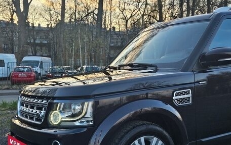 Land Rover Discovery IV, 2014 год, 3 080 000 рублей, 6 фотография