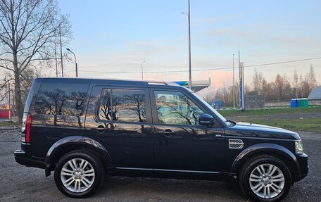 Land Rover Discovery IV, 2014 год, 3 080 000 рублей, 15 фотография