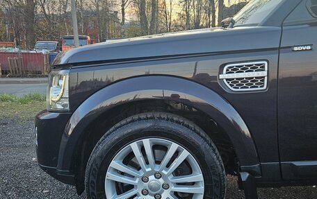 Land Rover Discovery IV, 2014 год, 3 080 000 рублей, 17 фотография