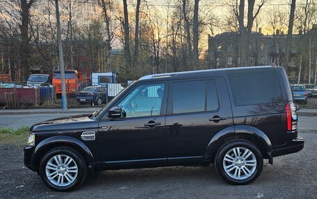 Land Rover Discovery IV, 2014 год, 3 080 000 рублей, 19 фотография