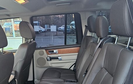 Land Rover Discovery IV, 2014 год, 3 080 000 рублей, 16 фотография