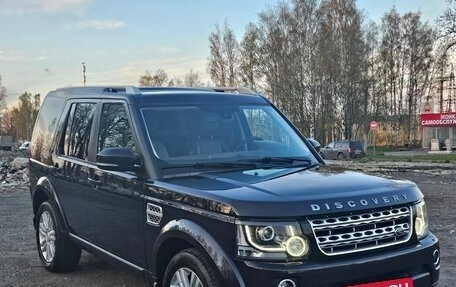 Land Rover Discovery IV, 2014 год, 3 080 000 рублей, 9 фотография