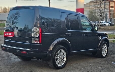 Land Rover Discovery IV, 2014 год, 3 080 000 рублей, 8 фотография