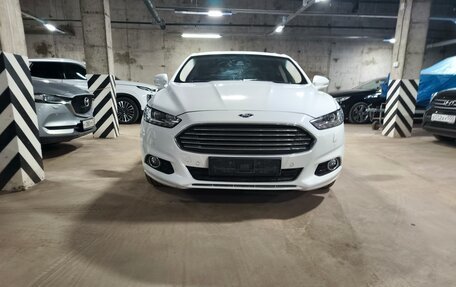 Ford Mondeo V, 2015 год, 1 670 000 рублей, 2 фотография