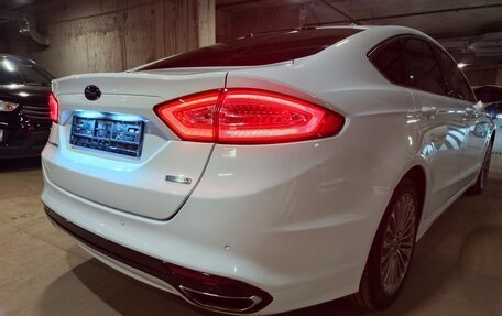 Ford Mondeo V, 2015 год, 1 670 000 рублей, 4 фотография