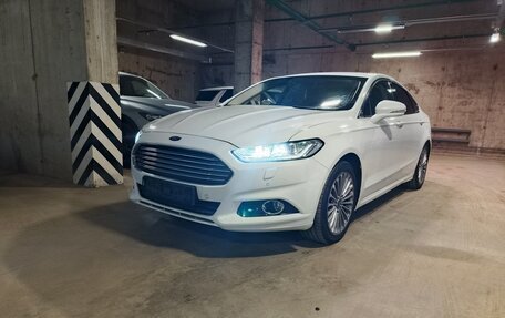 Ford Mondeo V, 2015 год, 1 670 000 рублей, 10 фотография