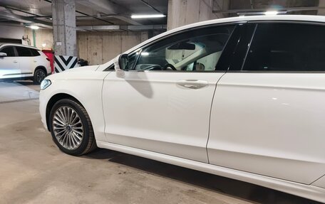 Ford Mondeo V, 2015 год, 1 670 000 рублей, 12 фотография