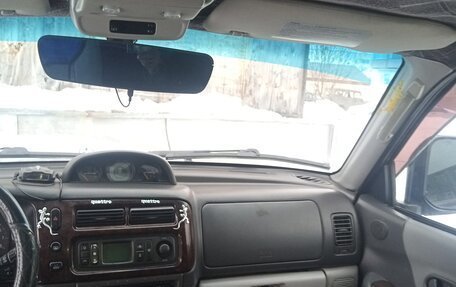 Mitsubishi Pajero Sport II рестайлинг, 2001 год, 490 000 рублей, 2 фотография