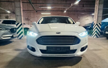 Ford Mondeo V, 2015 год, 1 670 000 рублей, 8 фотография