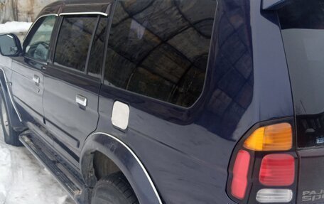 Mitsubishi Pajero Sport II рестайлинг, 2001 год, 490 000 рублей, 6 фотография