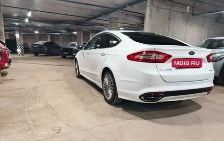 Ford Mondeo V, 2015 год, 1 670 000 рублей, 5 фотография
