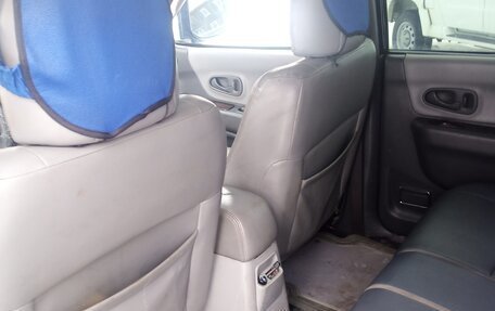 Mitsubishi Pajero Sport II рестайлинг, 2001 год, 490 000 рублей, 12 фотография