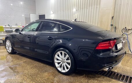 Audi A7, 2012 год, 2 600 000 рублей, 3 фотография