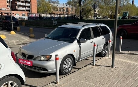 Nissan Primera II рестайлинг, 2001 год, 99 000 рублей, 3 фотография