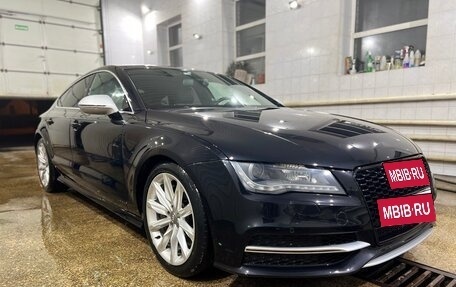 Audi A7, 2012 год, 2 600 000 рублей, 4 фотография