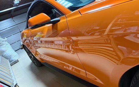 Ford Mustang VI рестайлинг, 2016 год, 2 680 000 рублей, 9 фотография