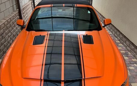 Ford Mustang VI рестайлинг, 2016 год, 2 680 000 рублей, 10 фотография