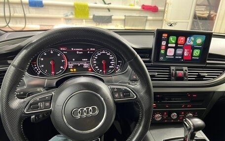 Audi A7, 2012 год, 2 600 000 рублей, 10 фотография