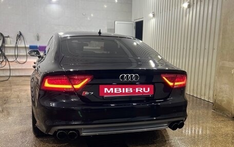 Audi A7, 2012 год, 2 600 000 рублей, 6 фотография