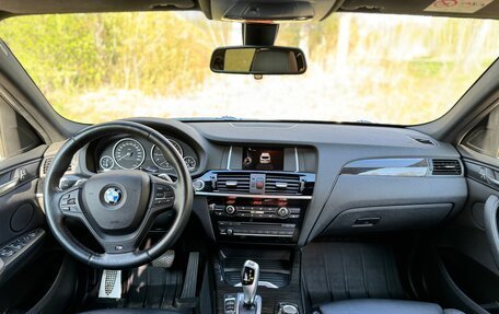 BMW X4, 2015 год, 2 800 000 рублей, 7 фотография