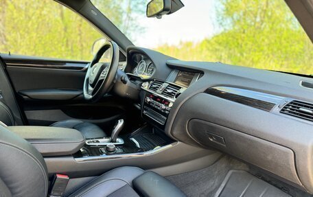 BMW X4, 2015 год, 2 800 000 рублей, 9 фотография